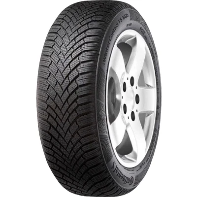 Abbildung von Continental TS860XL 215/55 R16 97V PKW Winterreifen Reifen VOLKSWAGEN: Passat B6 Variant, B7 Limousine 0355128