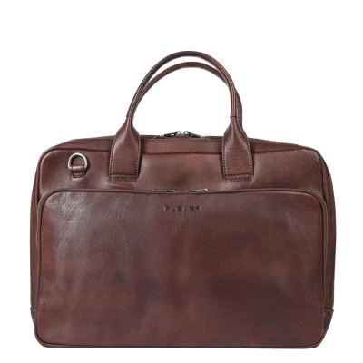 Abbildung von Plevier Larry Laptopbag 15,6&quot; brown