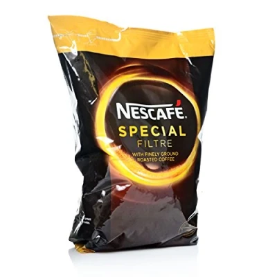 Abbildung von Nescafé Typ Special Filtre für Nestlé Professional Getränkeautomaten, 12er Pack, 12 x 500g