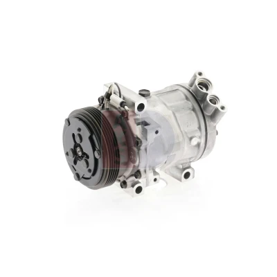 Abbildung von AKS DASIS 850110N Kompressor SD7V16 12 RENAULT: CLIO 2, Kangoo I Rapid