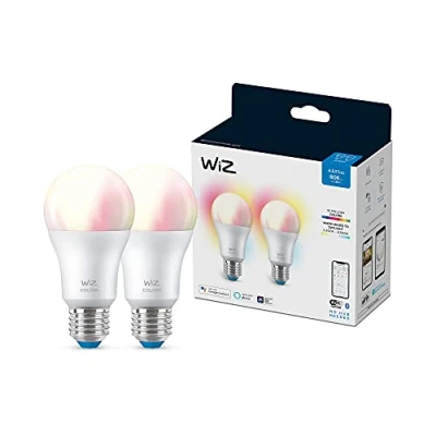 Abbildung von Wi Fi BLE 60W A60 E27 822 65 RGB 2PF/6