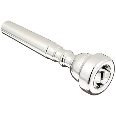 Abbildung von Vincent Bach Mundstück Trompete standard Serie 351 Modell 12C