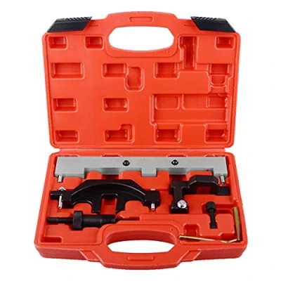 Abbildung von DAYUAN Motor Einstellung, Arretierungswerkzeug Set, kompatibel mit BMW N40 N45 N45T 116i 316i Benzin Vanos