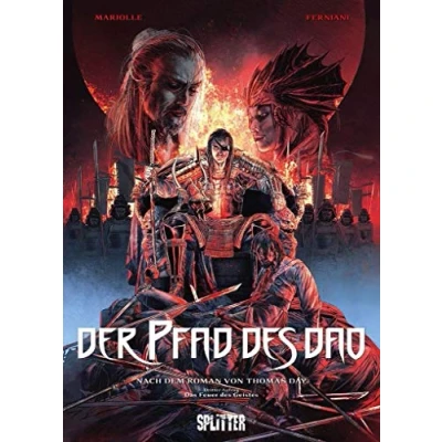 Abbildung von Der Pfad des Dao. Band 3: Das Feuer Geistes