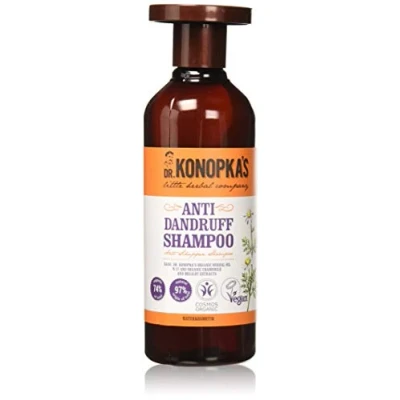 Abbildung von Dr.Konopka&#039;s Anti Schuppen Shampoo, 500 ml