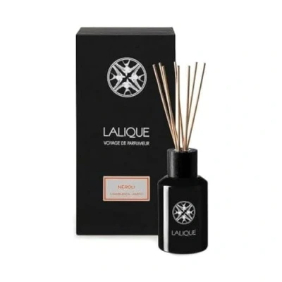 Abbildung von Lalique Diffuser 250ml Neroli Casablanca 0,25 l