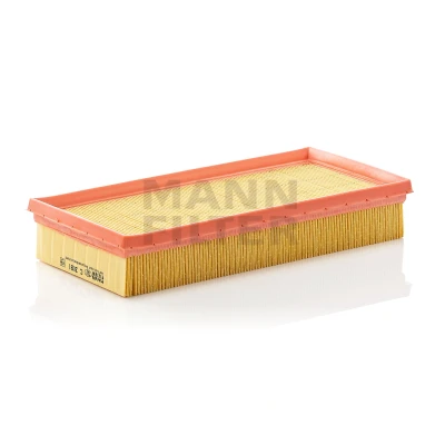 Abbildung von MANN FILTER C 3091 Luftfilter 50 143 294 Filtereinsatz MG: MG TF Cabrio, MGF Cabrio
