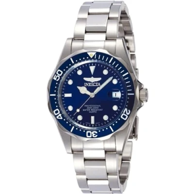 Abbildung von Invicta Pro Diver Edelstahl Quarzuhrwerk 37mm