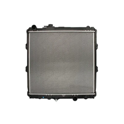 Abbildung von NRF 59312 Kühler, Motorkühlung 518 500 32 Kühlrippen gelötet