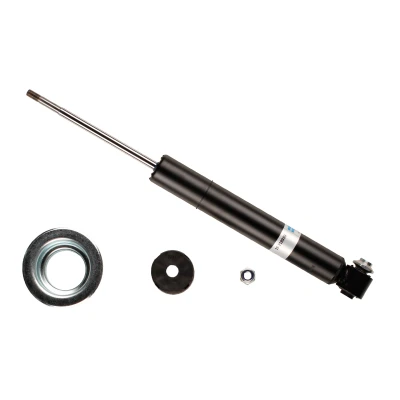 Abbildung von BILSTEIN B4 OE Replacement 19 218939 Stoßdämpfer Hinterachse Gasdruck Zweirohr federtragender Dämpfer unten Auge, oben Stift BMW: 7