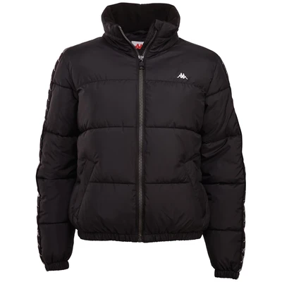 Abbildung von Kappa Lebana Winterjacke, Damen, Größe: Small, Caviar