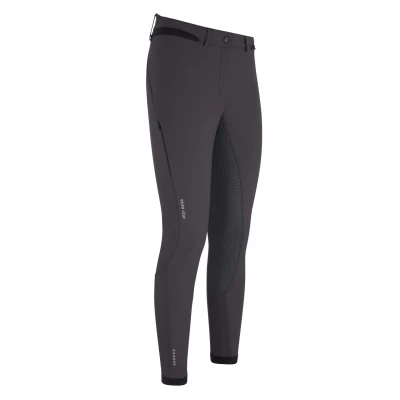 Abbildung von Euro Star Reithose Equitation Queen FullGrip 38 Anthrazit