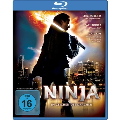 Abbildung von Ninja Im Zeichen des Drachen [Blu ray]