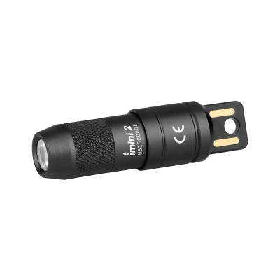 Abbildung von Olight Imini 2 Schlüsselbundlampe Aufladbar Black