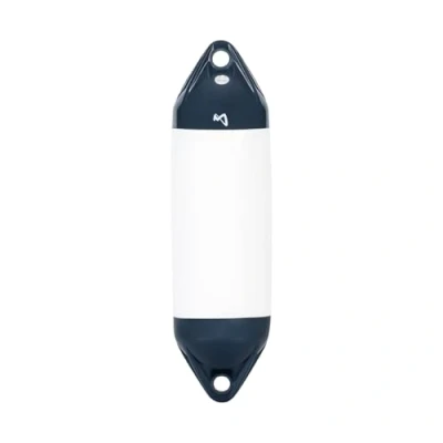 Abbildung von Mesle Bootsfender Ultra, ø 11.5 cm 40.5 lang, Langfender aufblasbar, Bootsfender, Fender Schiff Yacht Schlauchboot