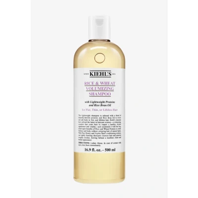 Abbildung von Kiehl&#039;s Rice &amp; Wheat Volumizing Shampoo 500 ml