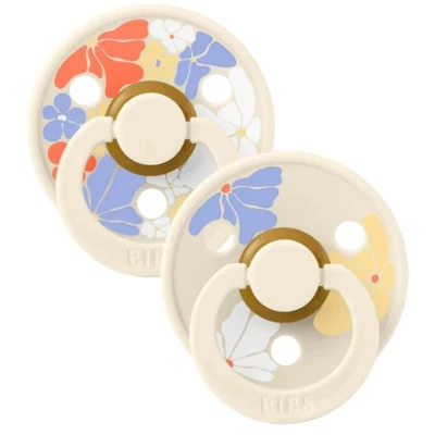 Abbildung von BIBS Studio Speen Morning Bloom Ivory Mix Spenen Maat 2