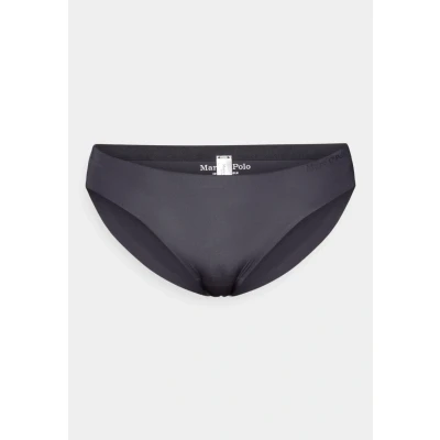 Abbildung von Marc O&#039;Polo Second SKIN Slip, Damen, Größe: Small, Black