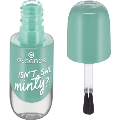 Abbildung von Essence Nagelfarbener Gel Nagellack 40 ISN&#039;T SHE Minty?!