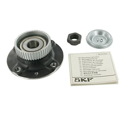 Abbildung von SKF VKBA 3564 Radlagersatz mit ABS Sensorring PEUGEOT: 206 Schrägheck, SW
