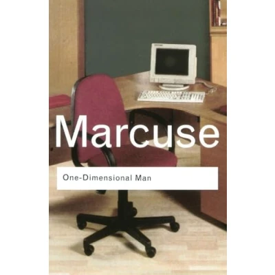 Abbildung von One Dimensional Man: Studies in the Ideology of Advanced Industrial Society (Routledge Classics)