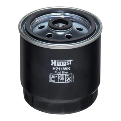 Abbildung von HENGST FILTER H211WK Kraftstofffilter Anschraubfilter HYUNDAI: Getz, Matrix, ACCENT 2 Stufenheck