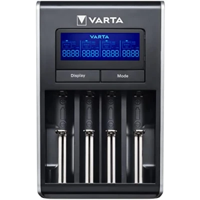 Abbildung von VARTA LCD Dual Tech Batterie Ladegerät (500 mA)