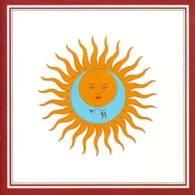 Abbildung von King Crimson Larks Tongues in Aspic (LP)