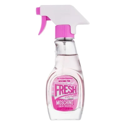 Abbildung von Moschino Pink Fresh Couture Eau de Toilette 30 ml