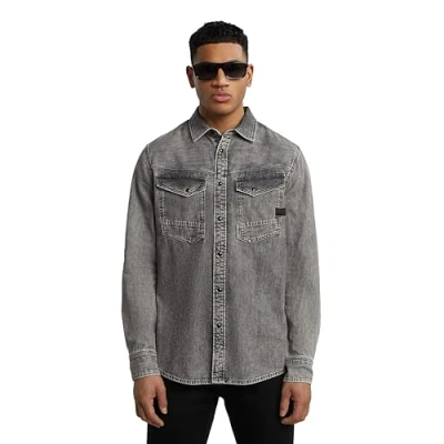 Abbildung von G STAR, Dakota Slim Shirt