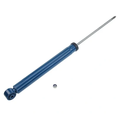 Abbildung von MEYLE 126 725 0036 Stoßdämpfer Hinterachse Gasdruck Zweirohr Teleskop oben Stift, unten Auge ORIGINAL Quality AUDI: A6 C7 Limousine