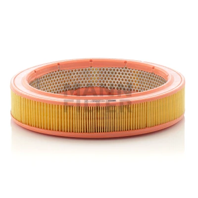 Abbildung von MANN FILTER C 2852/2 Luftfilter 62 279 Filtereinsatz VOLKSWAGEN: Derby II, Passat B2 Variant, GOLF 2, AUDI: 100 C2 Limousine, 80 B4 Avant
