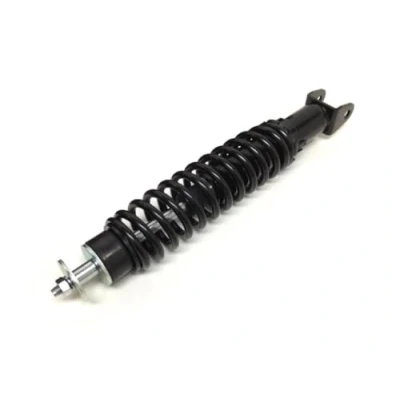 Abbildung von Stoßdämpfer Schwarz 345mm für Gilera Runner, Piaggio Free NRG Sfera TPH Zip