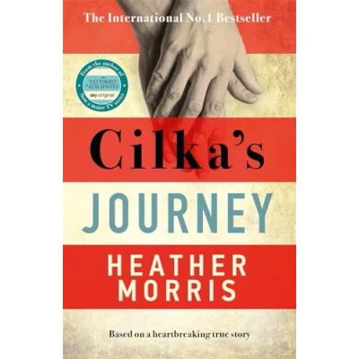 Abbildung von Cilka&#039;s Journey: The Sunday Times bestselling sequel to Tattooist of Auschwitz now a major SKY TV series