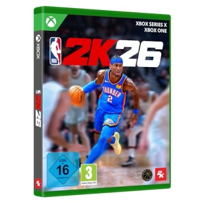 Abbildung von NBA 2K26 [Xbox One / Xbox Series X]