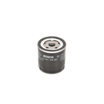 Abbildung von BOSCH 0 451 103 351 Ölfilter 3/4&quot; 16 UNF Anschraubfilter ALFA ROMEO: 166, 164, Spider, FIAT: Panda I Schrägheck, Punto Cabrio
