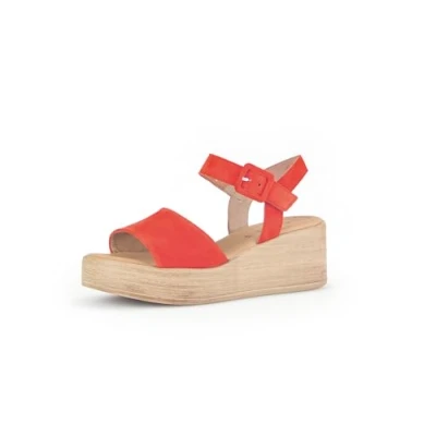 Abbildung von Gabor Clogs, Damen, Größe: 39, Oranje Schuhe