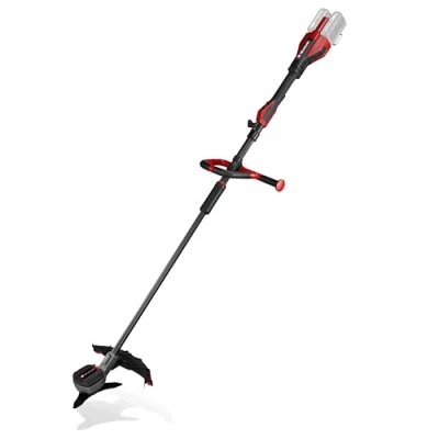 Abbildung von Einhell Professional Akku Sense GP BC 36/430 Li P BL Solo Power X Change (36 V, Brushless, 43 cm Schnittbreite, Handgriff, Doppelfaden, 3 Zahn Messer, ohne Akku)