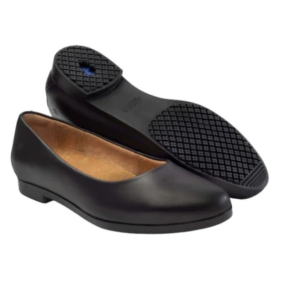 Abbildung von Shoes For Crews REESE Sicherheitsschuh wasserabweisend