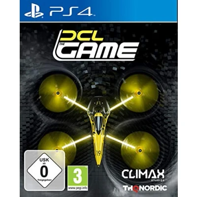 Abbildung von DCL Drone Champions League PlayStation 4