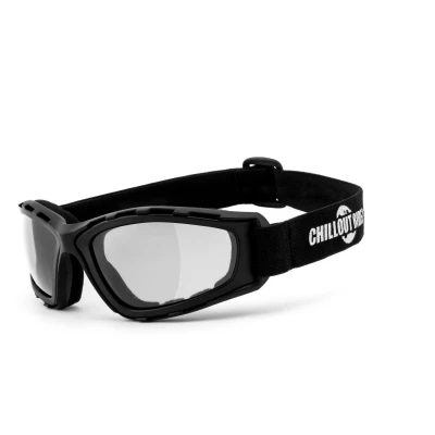 Abbildung von Sportbrille CR005 selbsttönend. gepolstert beschlagfrei