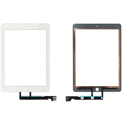 Abbildung von Bucom Display Glas für IPad Pro 9.7&quot; A1673 A1674 A1675 Touch Screen Weiss