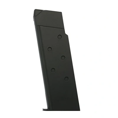 Abbildung von Combat Zone Ersatz Magazin 19Eleven, Schwarz, One Size