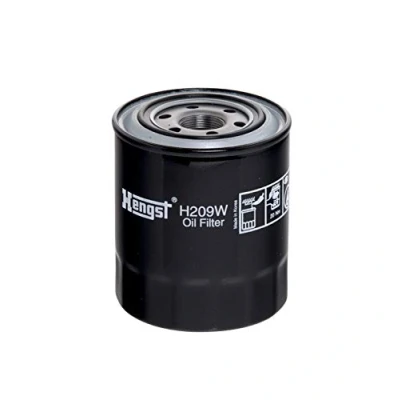 Abbildung von Ölfilter HENGST FILTER H209W
