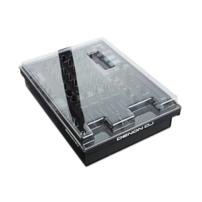 Abbildung von Decksaver, ds pc x1800, Decksaver Denon X1800 Prime Mixer, durchsichtig