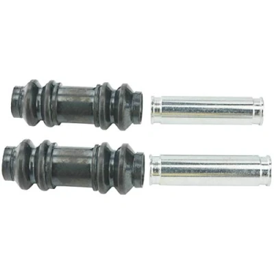 Abbildung von FEBEST 0274 A60R Führungshülsensatz, Bremssattel AUDI: A4 B8 Avant, A5 Coupe, A6 C7 Avant