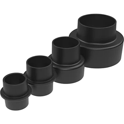 Abbildung von Güde Adapter Set für Absauganlagen 100 28 4 tlg.