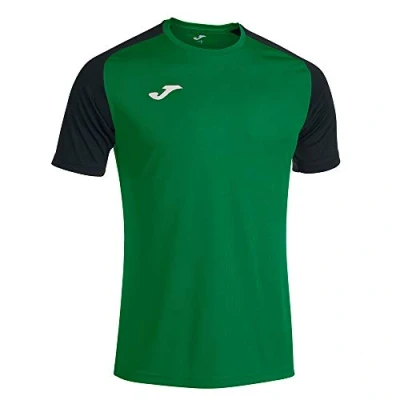 Abbildung von Academy IV Kurzarm T Shirt Grün Schwarz