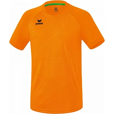 Abbildung von Erima Sport Tshirt, Herren, Größe: Small, New orange