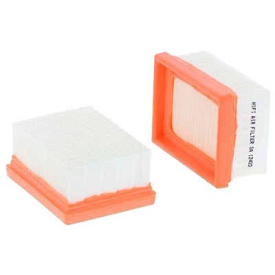 Abbildung von HIFI FILTER Luftfilter SA 12420 kompatibel mit PA 7640